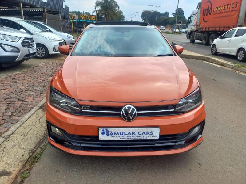 Volkswagen Polo Hatch 1.0TSI Comfortline RLine for sale in Kempton
