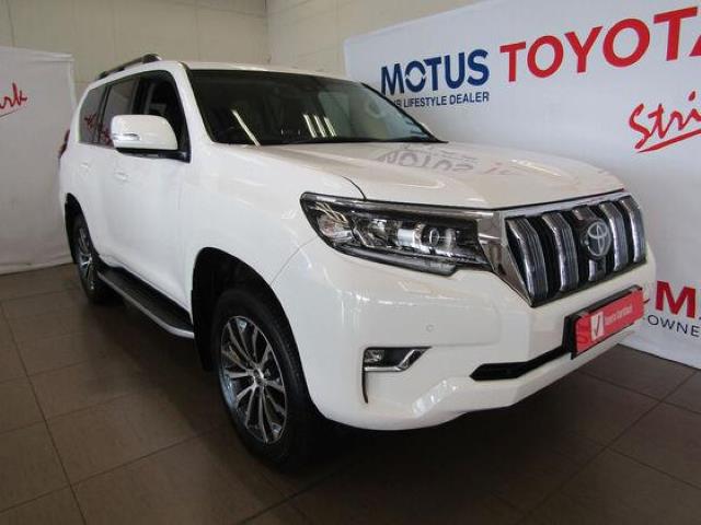 Motus Toyota Strijdom Park dealership in Randburg - AutoTrader