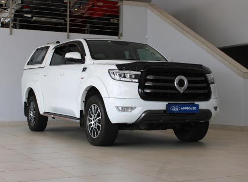 2021 GWM P-Series 2.0TD Double Cab LS 4x4 for sale - 13798