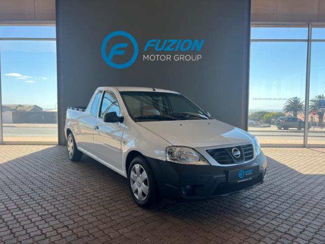 Nissan NP200 1.6i (Aircon) Safety Pack Isuzu West Coast Pre-owned