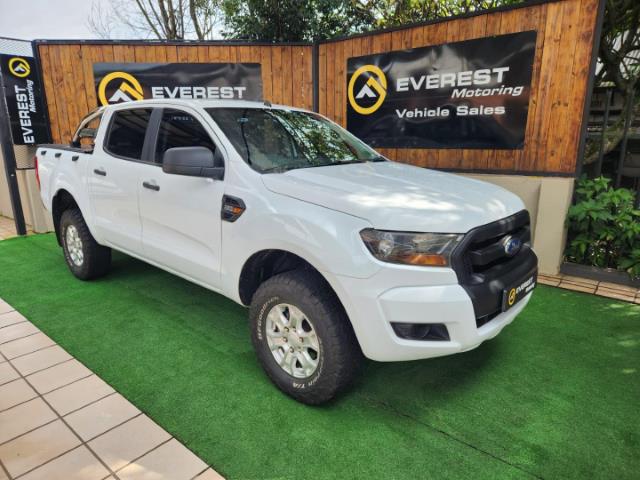 Ford Ranger 2.2TDCi Double Cab Hi-Rider XL for sale in White River - ID ...