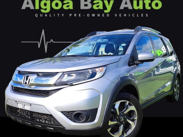 Honda BR-V 1.5 Comfort Algoa Bay Auto