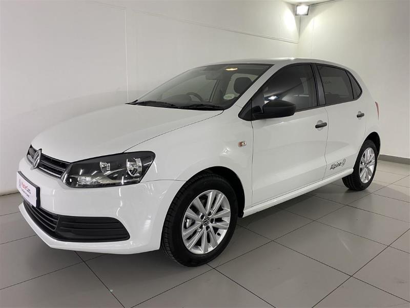 Volkswagen Polo Vivo Hatch 1.4 Trendline for sale in Pinetown - ID ...