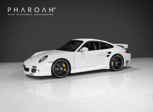 2012 Porsche 911 Turbo S for sale - 20438