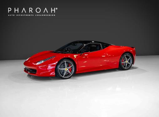 2013 Ferrari 458 Italia for sale - 20439