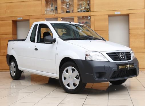 2024 Nissan NP200 1.6i (aircon) Safety Pack For Sale in North West, Klerksdorp