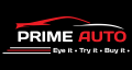 Prime Auto Vehicles Logo
