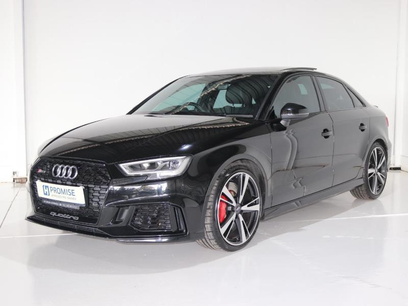 2017 Audi RS3 Sedan Quattro