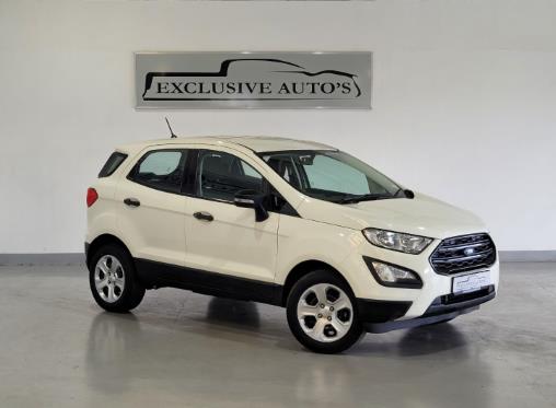 2019 Ford EcoSport 1.5 Ambiente for sale - 0268