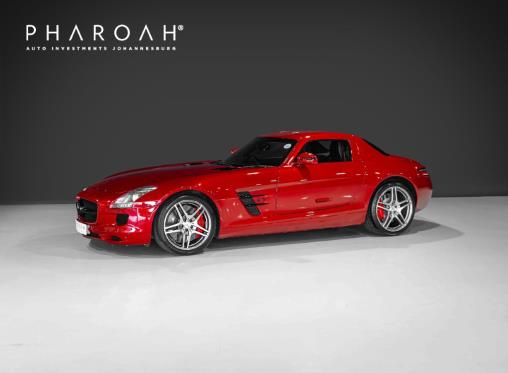 2012 Mercedes-Benz SLS AMG Coupe for sale - 20436