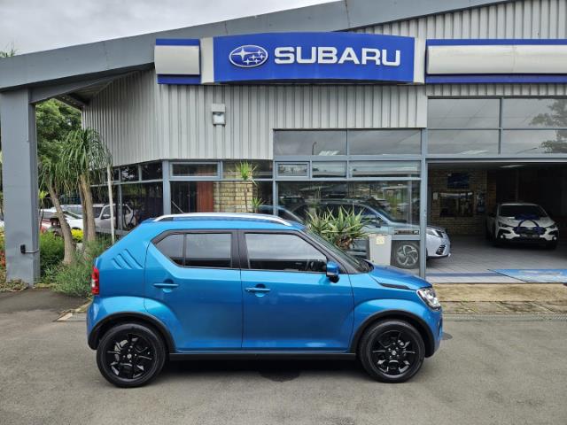 Suzuki Ignis 1.2 GLX Subaru Pietermaritzburg
