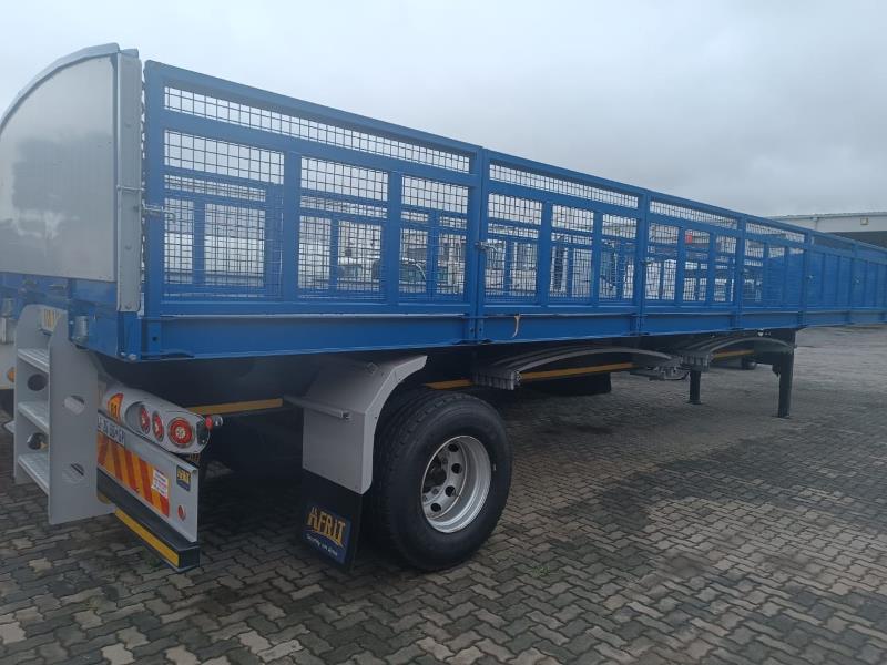 Afrit SINGLE AXLE for sale in Pretoria ID 27344326 AutoTrader