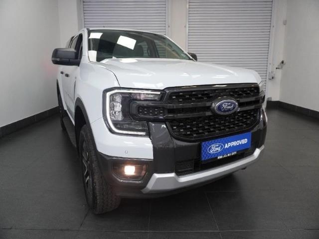 Ford Ranger 2.0 Sit Double Cab XLT 4x4 NMI Ford N1 City