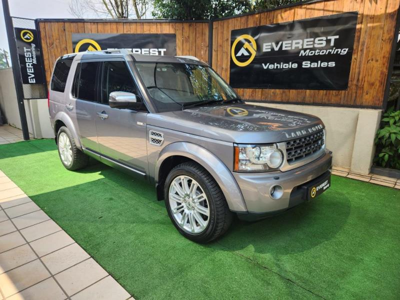 Land Rover Discovery 4 SDV6 HSE for sale in White River ID 27344781