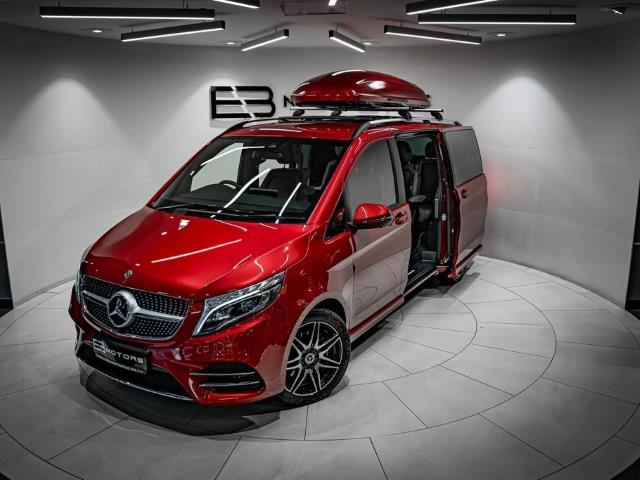 Mercedes Benz V Class Cars For Sale In Sandton Autotrader 5817