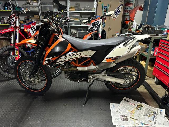 Ktm deals 690 used