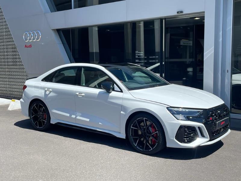 Audi RS3 Sedan Quattro for sale in Durban ID 27334836 AutoTrader