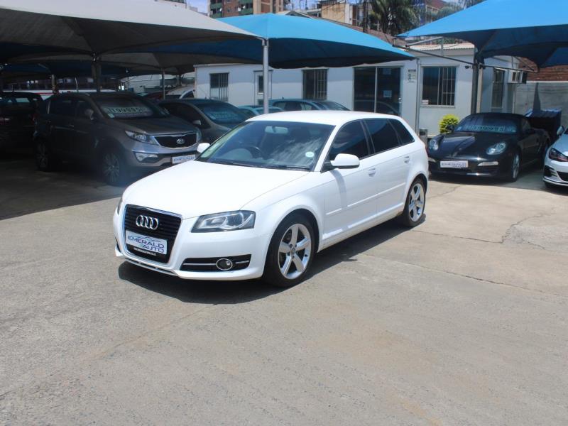 AUDI A3 audi-s3-8l-1-8t-quattro Used - the parking