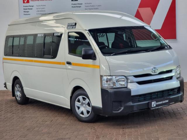 Toyota HiAce cars for sale in Lakefield - AutoTrader