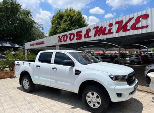 2022 Ford Ranger 2.2TDCi Double Cab 4x4 XL For Sale in Gauteng, Johannesburg