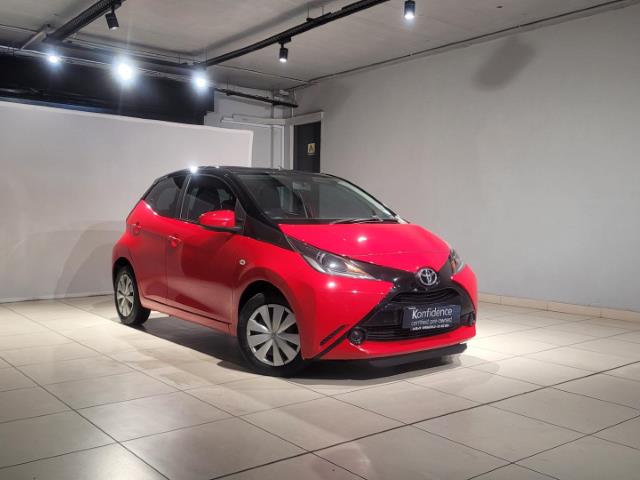 Toyota Aygo X-Play cars for sale in South Africa - AutoTrader