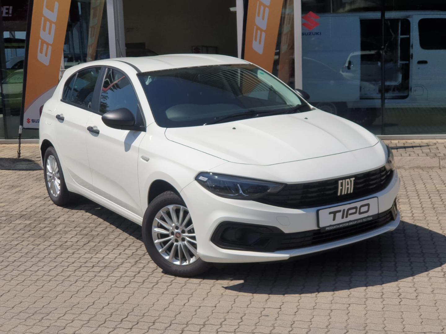 2023 Fiat Tipo Hatch 1.4 City Life For Sale