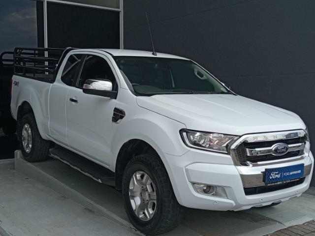 Ford Ranger 3.2TDCi SuperCab 4x4 XLT Auto Nelspruit Ford
