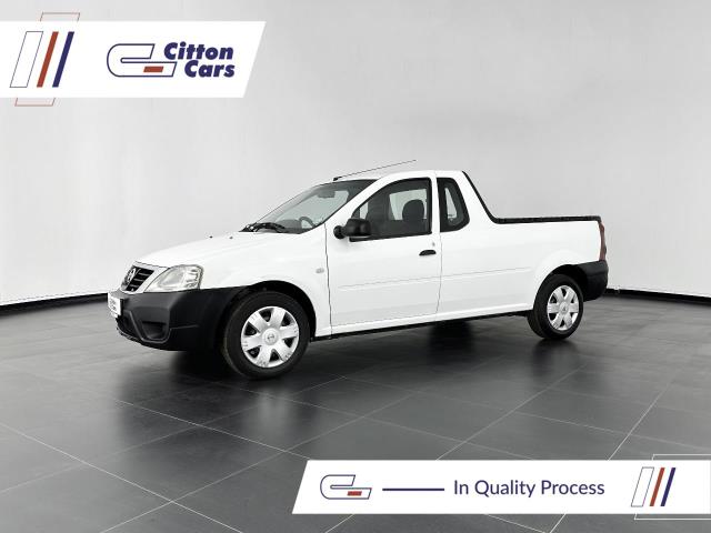 Nissan NP200 1.6i (Aircon) Safety Pack Citton Cars Gezina