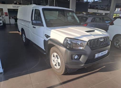 2023 Mahindra Pik Up 2.2CRDe Single Cab S4 (aircon) For Sale in Gauteng, Sandton