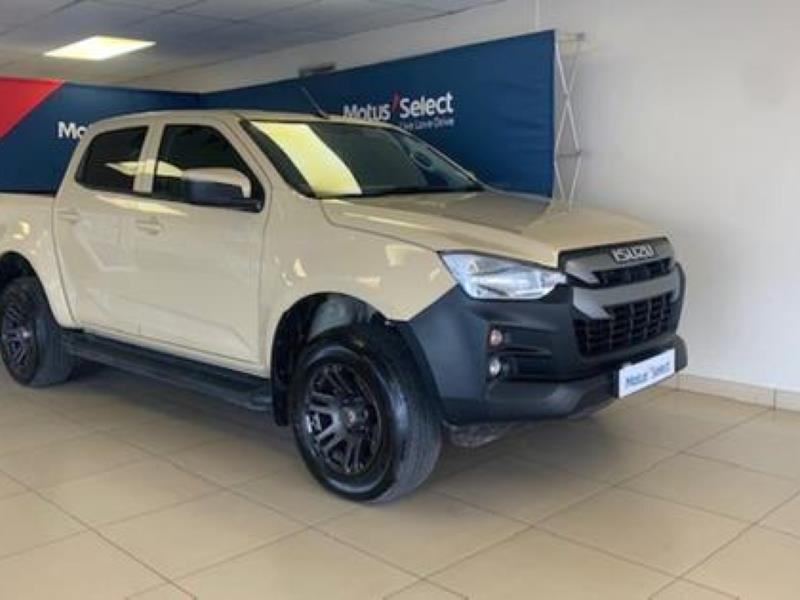 Isuzu DMax 1.9TD Double Cab LS Auto for sale in Kimberley ID