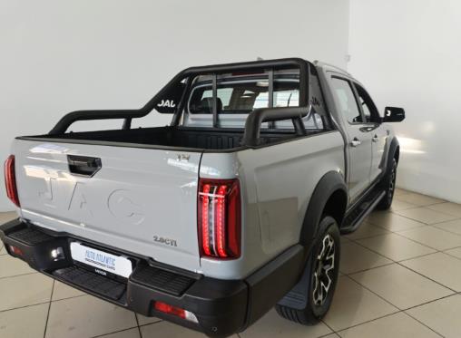 2024 JAC T9 2.0CTi Double Cab Super Lux for sale - 30BCJT9R080552