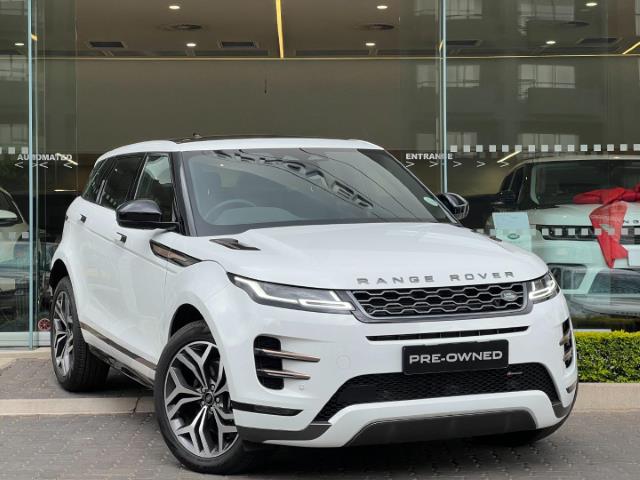 Land Rover Range Rover Evoque cars for sale in South Africa - AutoTrader