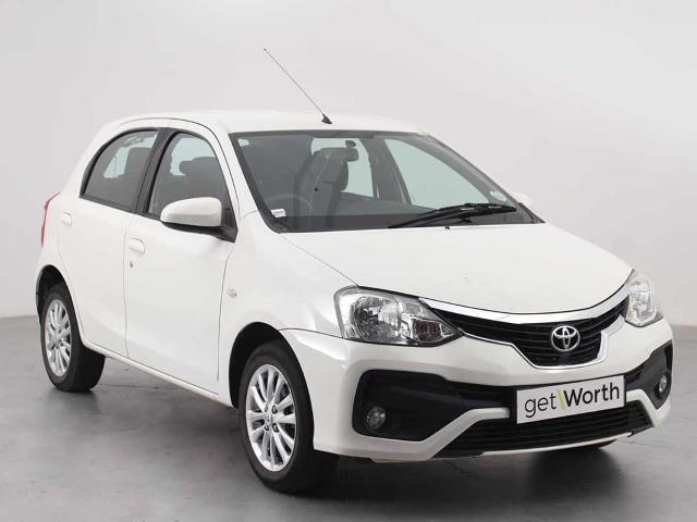 Toyota Etios cars for sale in Western Cape - AutoTrader