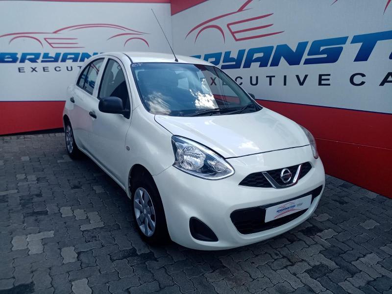 2018 Nissan Micra Active 1.2 Visia+ For Sale