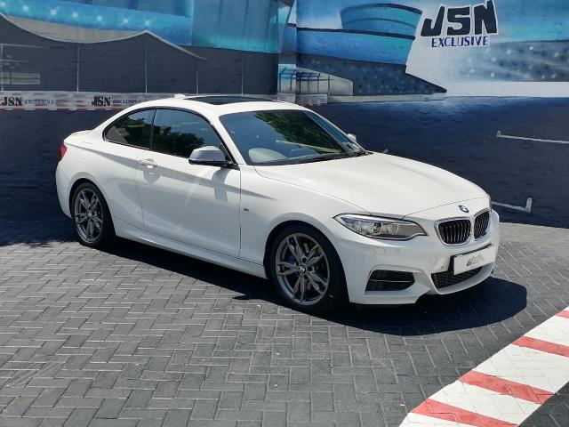 BMW 2 Series M235i Coupe Auto Jsn Motors Quality Approved