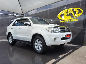 Toyota Fortuner 3.0D-4D Auto for sale in Vereeniging - ID: 27347018 ...