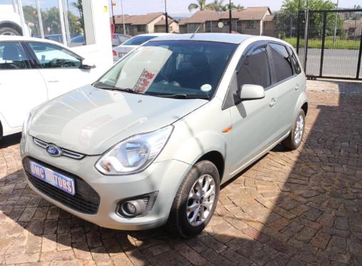 2015 Ford Figo 1.4 Ambiente For Sale in Gauteng, Johannesburg