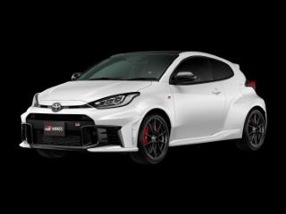 Fiery GR Yaris gets an upgrade