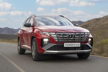 Is Hyundai Tucson N Line expensive to repair?
