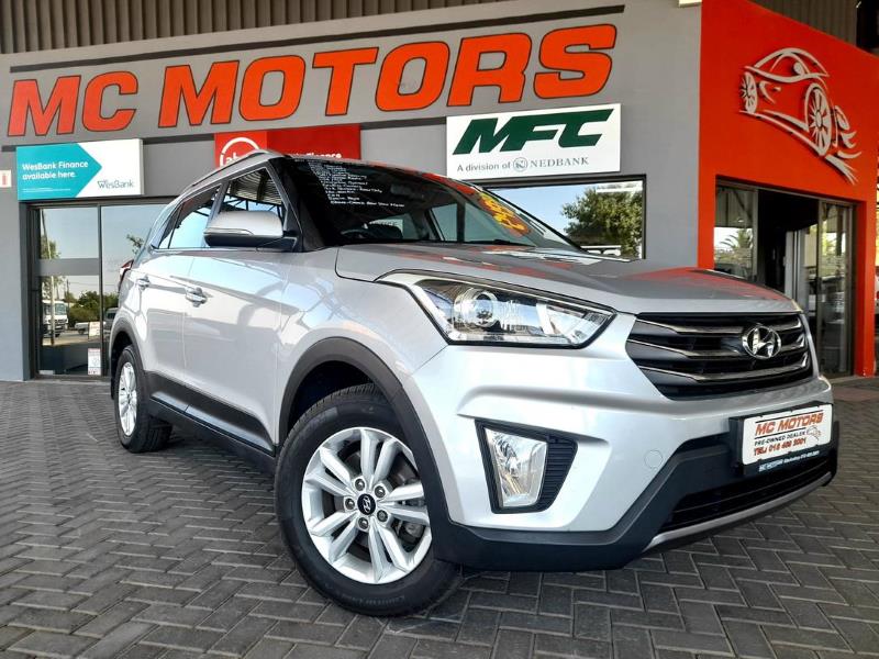 Hyundai Creta 1.6 Executive for sale in Klerksdorp - ID: 27348002 ...