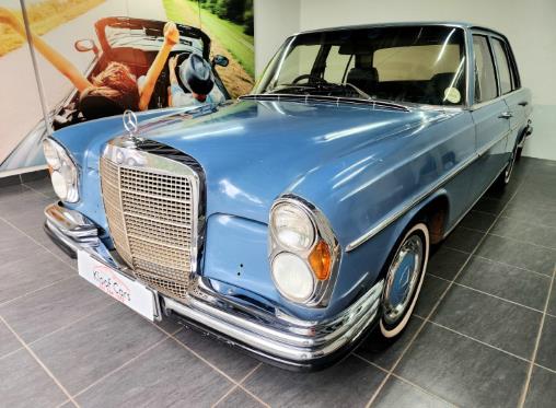 1971 Mercedes-Benz 280S W108 for sale - 6495931