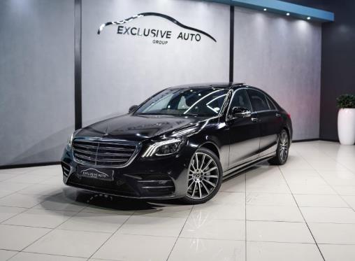 2019 Mercedes-Benz S-Class S450 L AMG Line for sale - 5966140