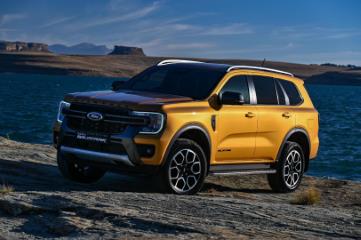 How is the Ford Everest Wildtrak performance?