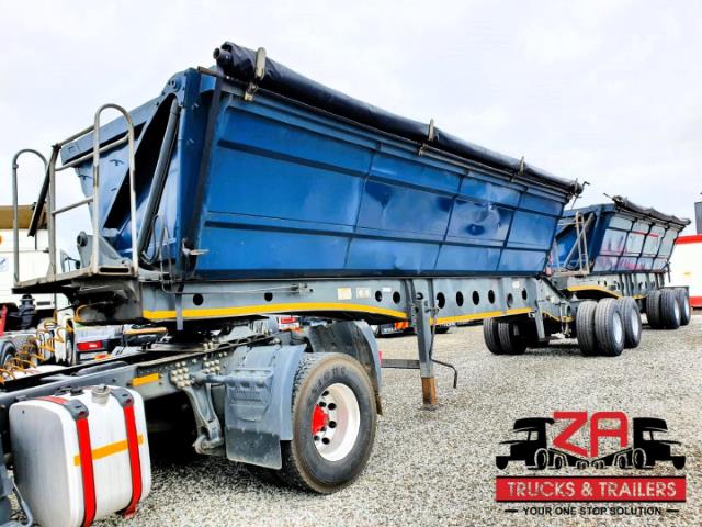 Tipper Trailers For Sale In South Africa - Autotrader