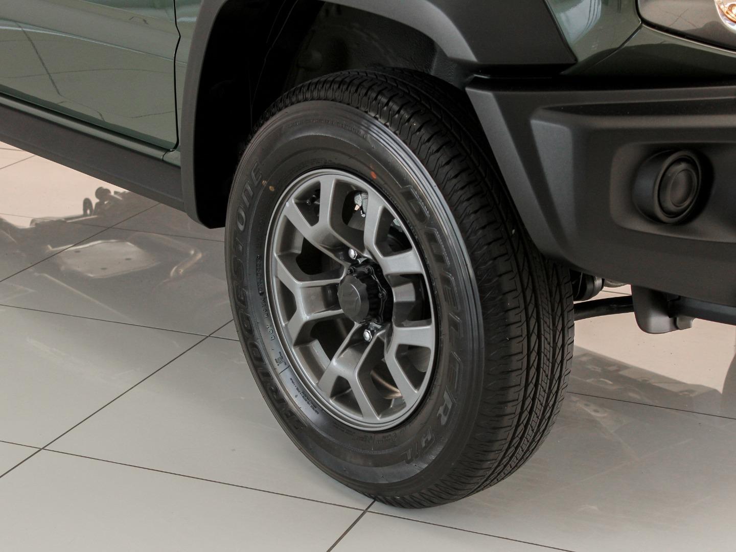 Suzuki Jimny 1.5 GLX Allgrip 3-door Auto Thorp Suzuki N1 City