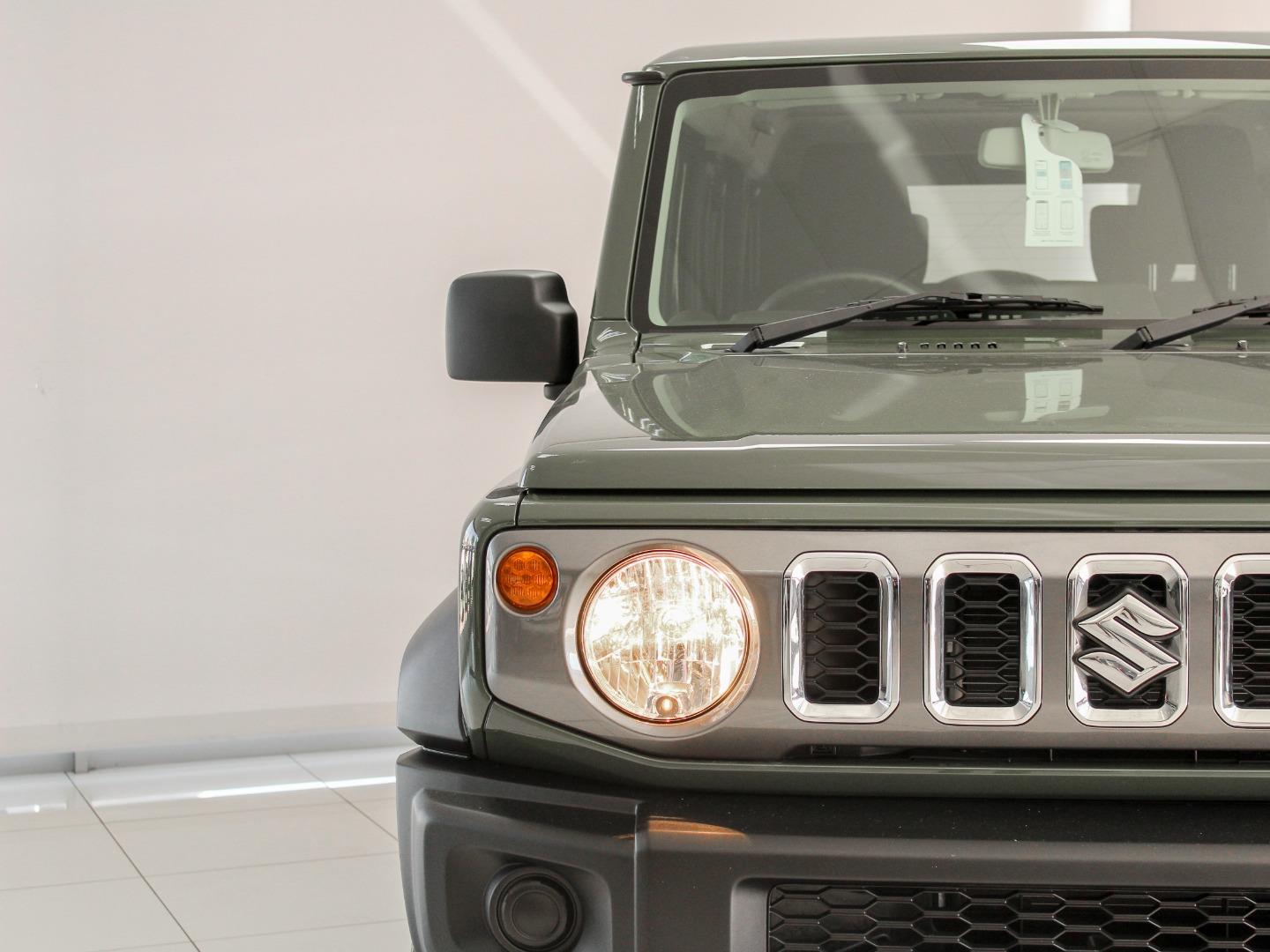 Suzuki Jimny 1.5 GLX Allgrip 3-door Auto Thorp Suzuki N1 City