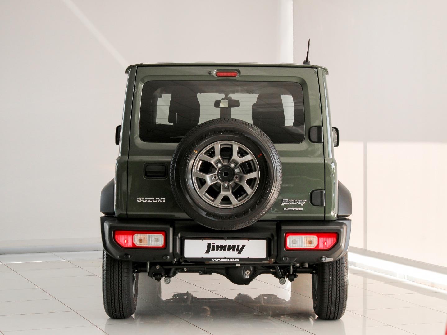 Suzuki Jimny 1.5 GLX Allgrip 3-door Auto Thorp Suzuki N1 City