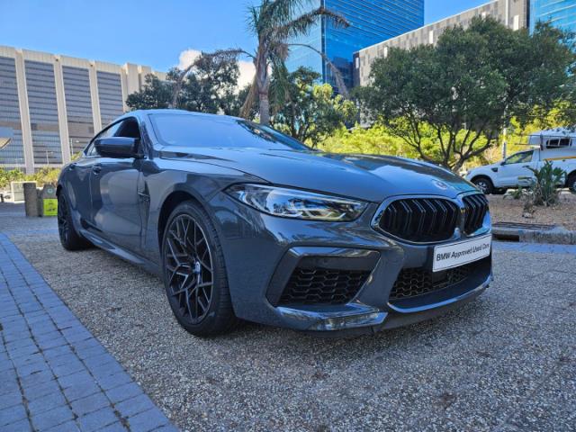 BMW M8 M8 Competition Gran Coupe SMG BMW Cape Town City