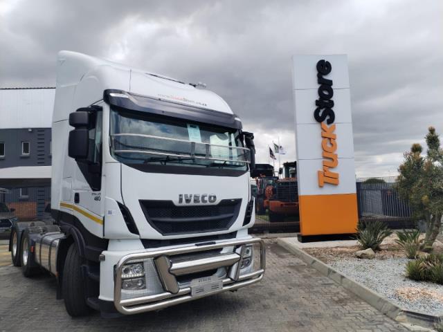 Iveco STRALIS 480 Truckstore East Rand
