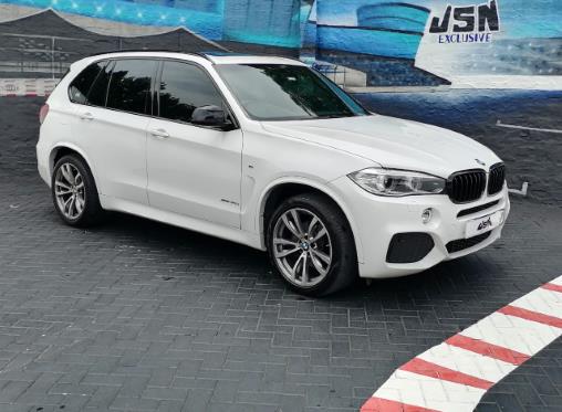 Pre-owned BMW X5 X-Drive 30d 2017
